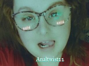 Analtwist22
