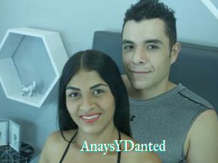 AnaysYDanted