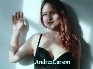 AndreaCarson