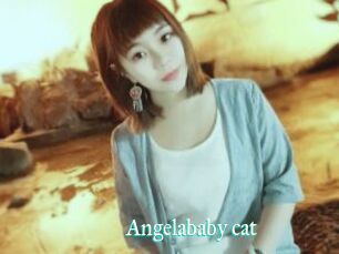 Angelababy_cat