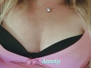 Annetje