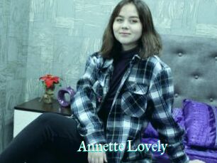 Annette_Lovely