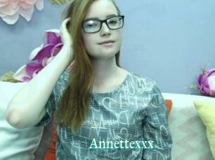 Annettexxx
