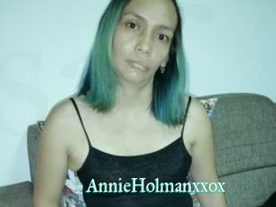 AnnieHolmanxxox