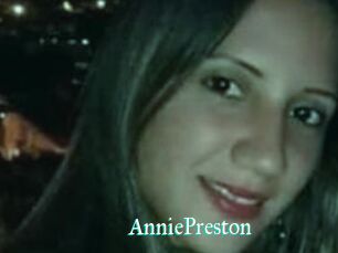AnniePreston