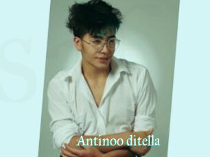 Antinoo_ditella