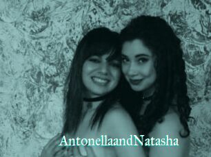 AntonellaandNatasha