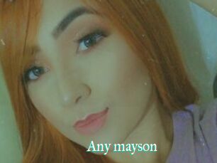 Any_mayson