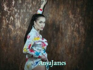AnyaJames