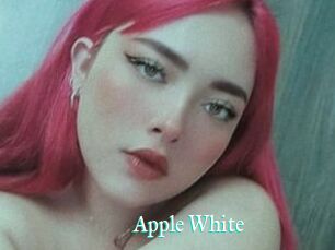 Apple_White