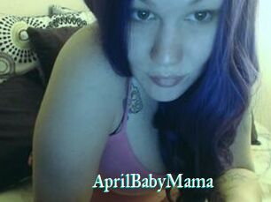 AprilBabyMama
