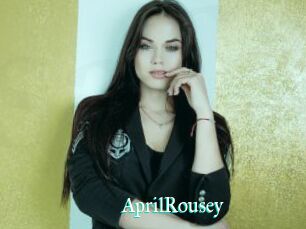 AprilRousey