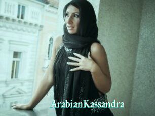 ArabianKassandra