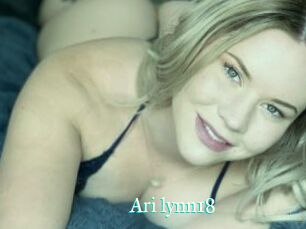 Ari_lynn18