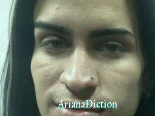 ArianaDiction