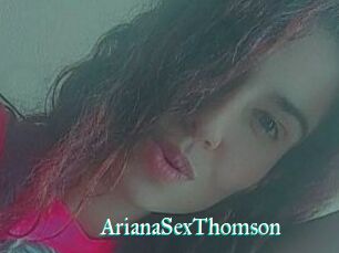 ArianaSexThomson
