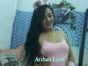 Arihan_Lion