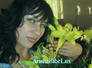 ArishaBabeLux