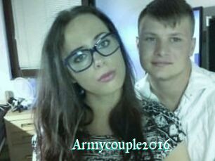 Armycouple2016