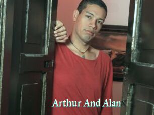 Arthur_And_Alan