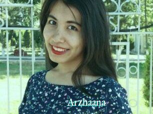 Arzhaana