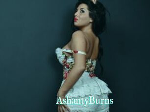 AshantyBurns