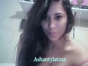 Ashantylatina