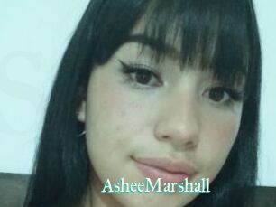AsheeMarshall