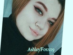 AshleyFoxx19