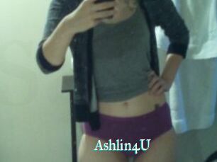 Ashlin4U