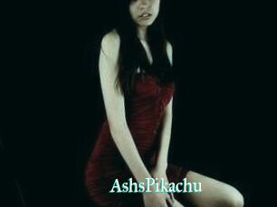 AshsPikachu