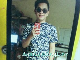 AsianCuteGuy4Love