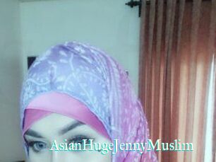 AsianHugeJennyMuslim