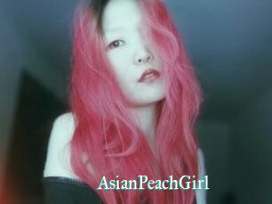 AsianPeachGirl