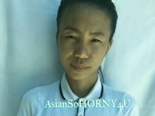 AsianSoHORNY4U