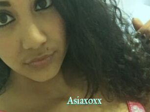 Asiaxoxx