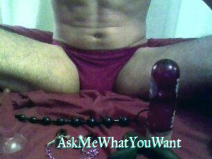 AskMeWhatYouWant
