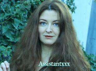 Assistantxxx