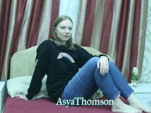 AsyaThomson