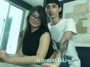 AtheneaxIkki