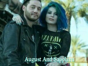August_And_Sapphira