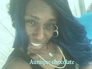 Aunique_chocolate