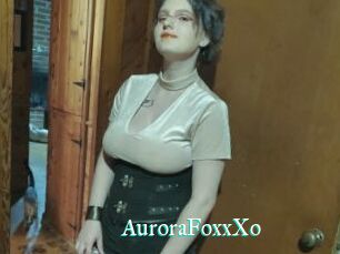 AuroraFoxxXo
