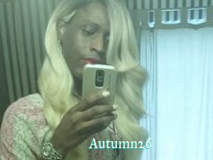 Autumn26
