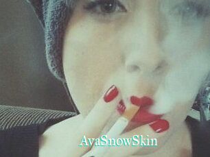 AvaSnowSkin