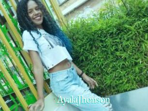 AyalaJhonson