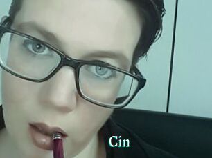 Cin
