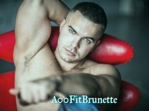 A00FitBrunette