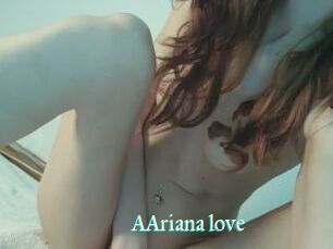 AAriana_love