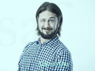 AHornyGuy